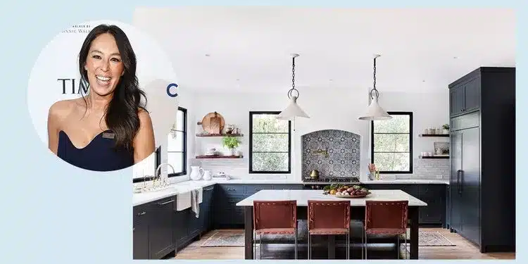 Joanna Gaines GÇô Bringing Rustic Farmhouse Style to the Masses