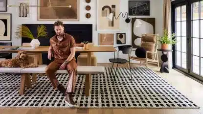 Bobby Berk GÇô The Minimalist with a Twist