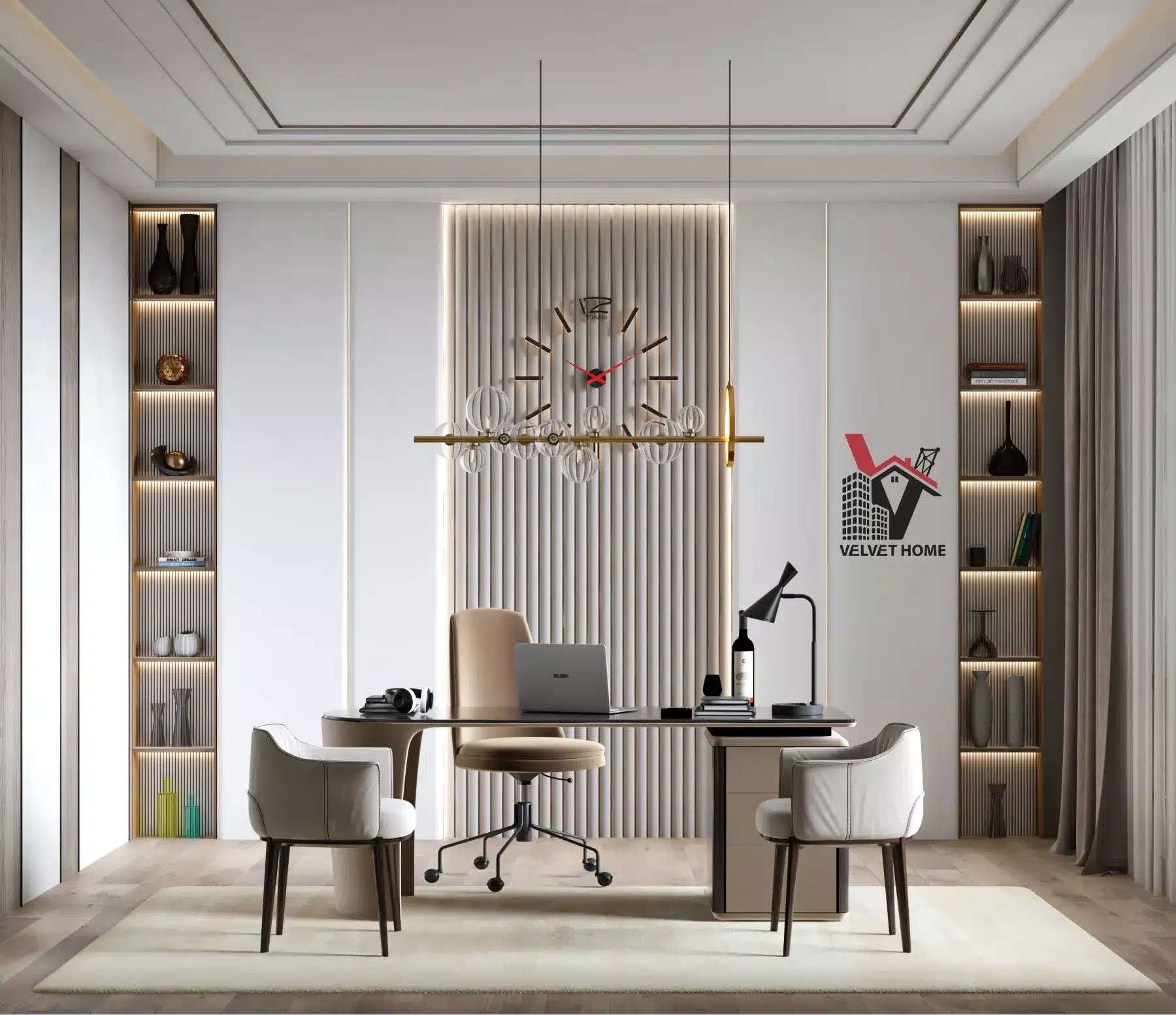 decoration company in dubai For Home Office