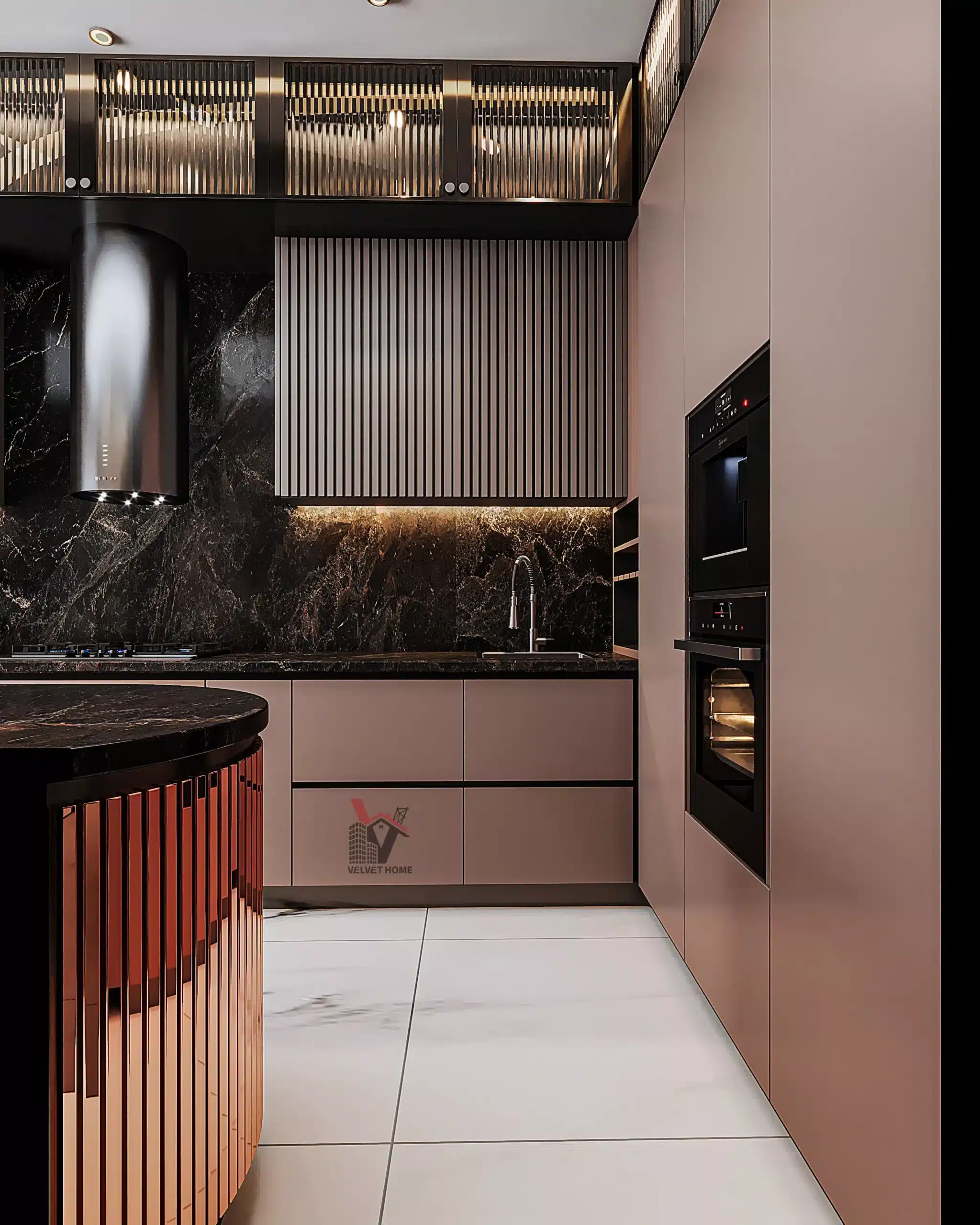 Kitchen Design in Dubai