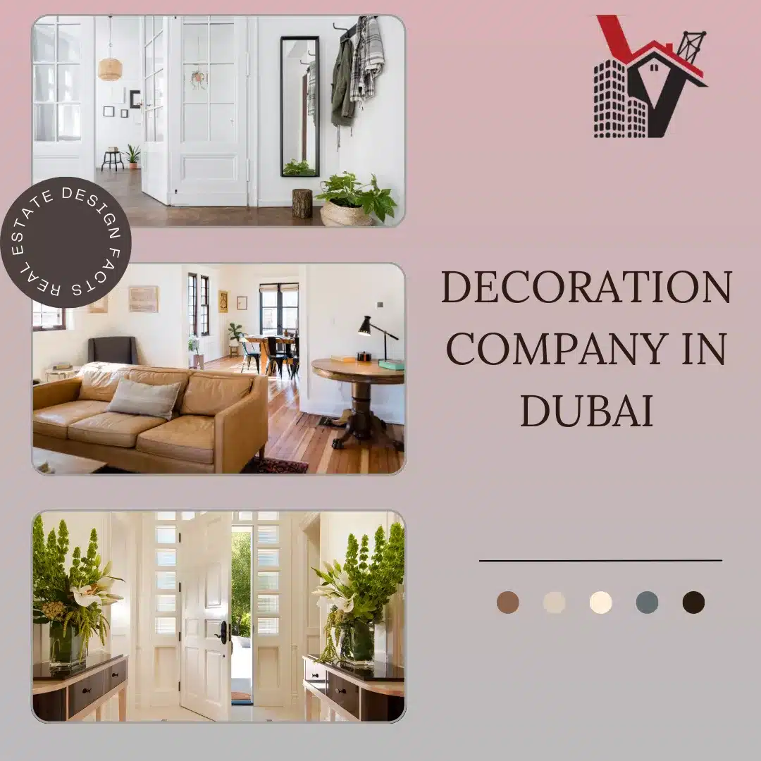 decoration company in dubai