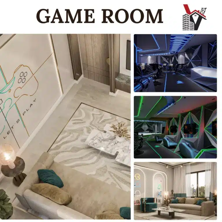 game room