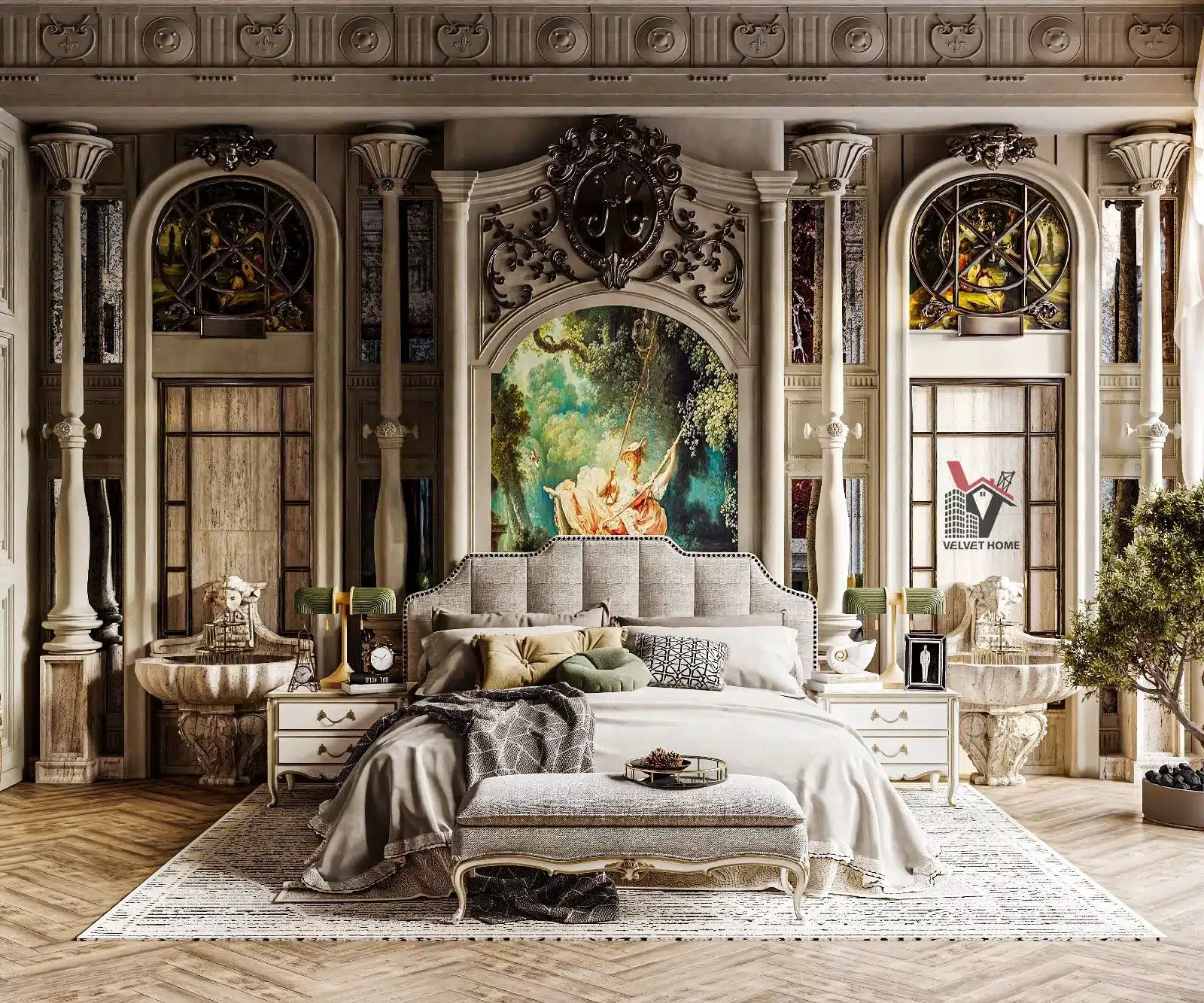 Luxury Bedroom