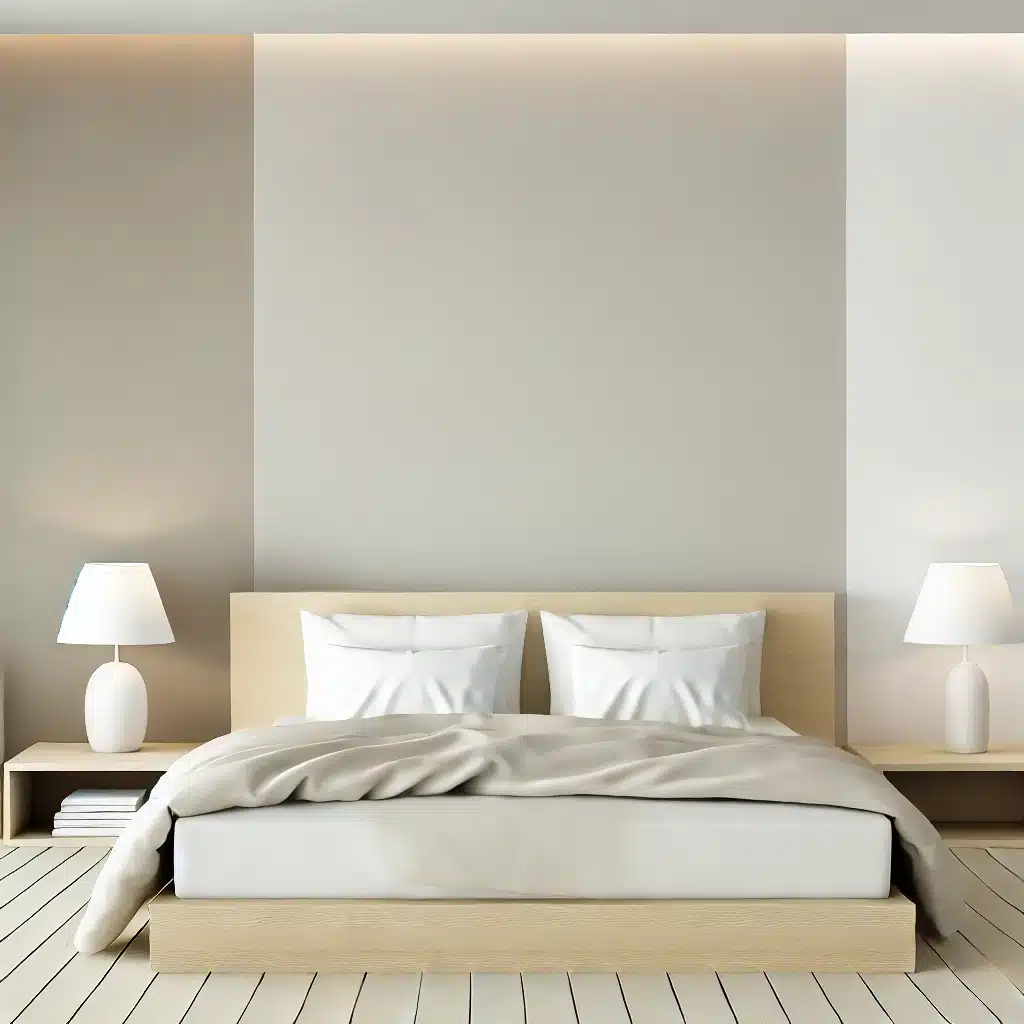 Minimalist Modern Bedroom